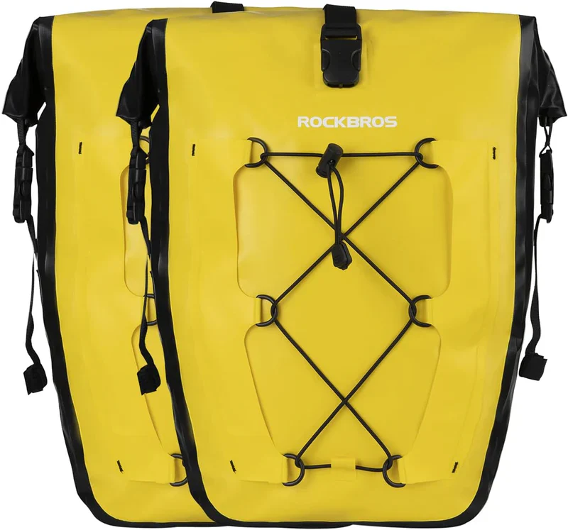 Fully Waterproof Bike Pannier Large Capacity - Image 24