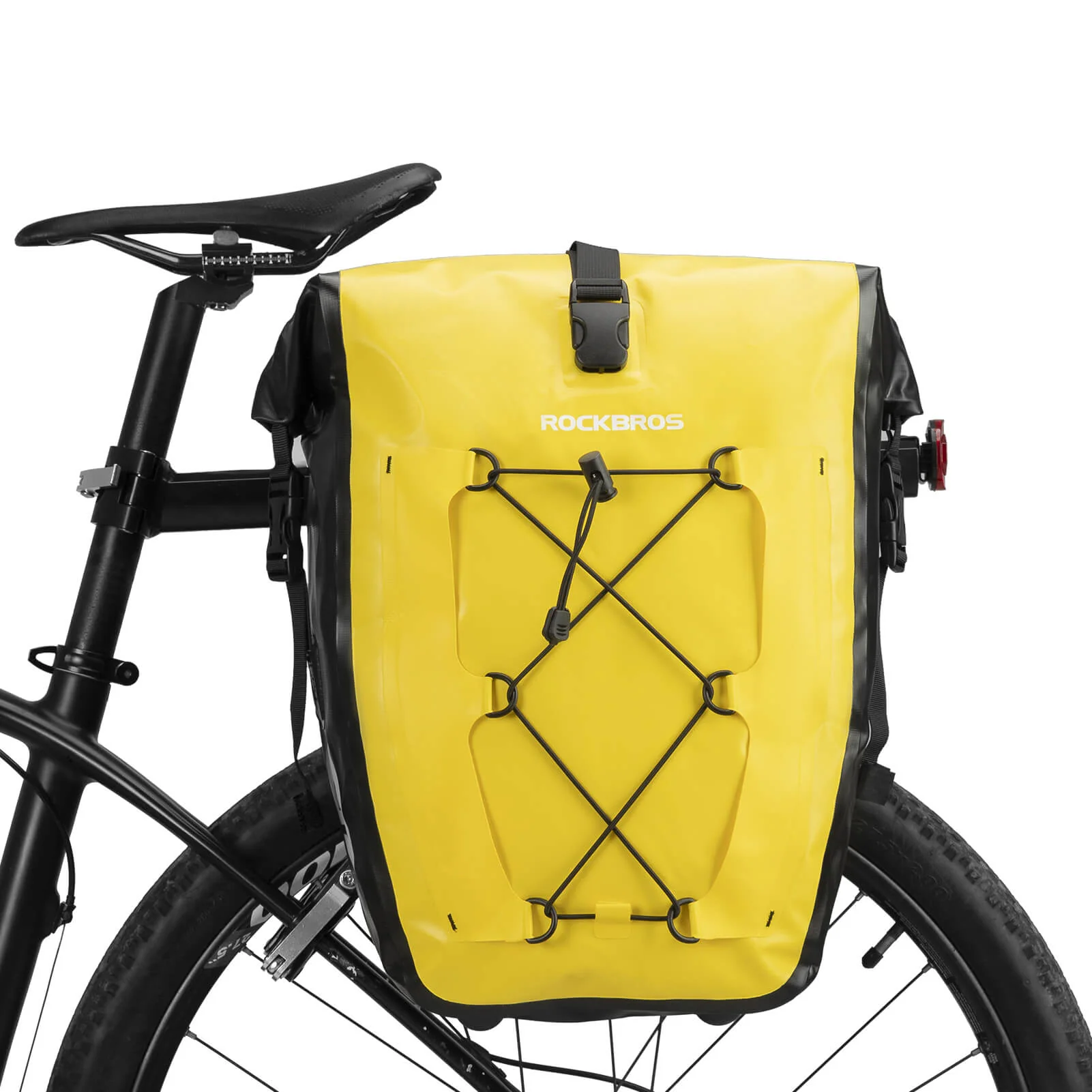 Fully Waterproof Bike Pannier Large Capacity - Image 25