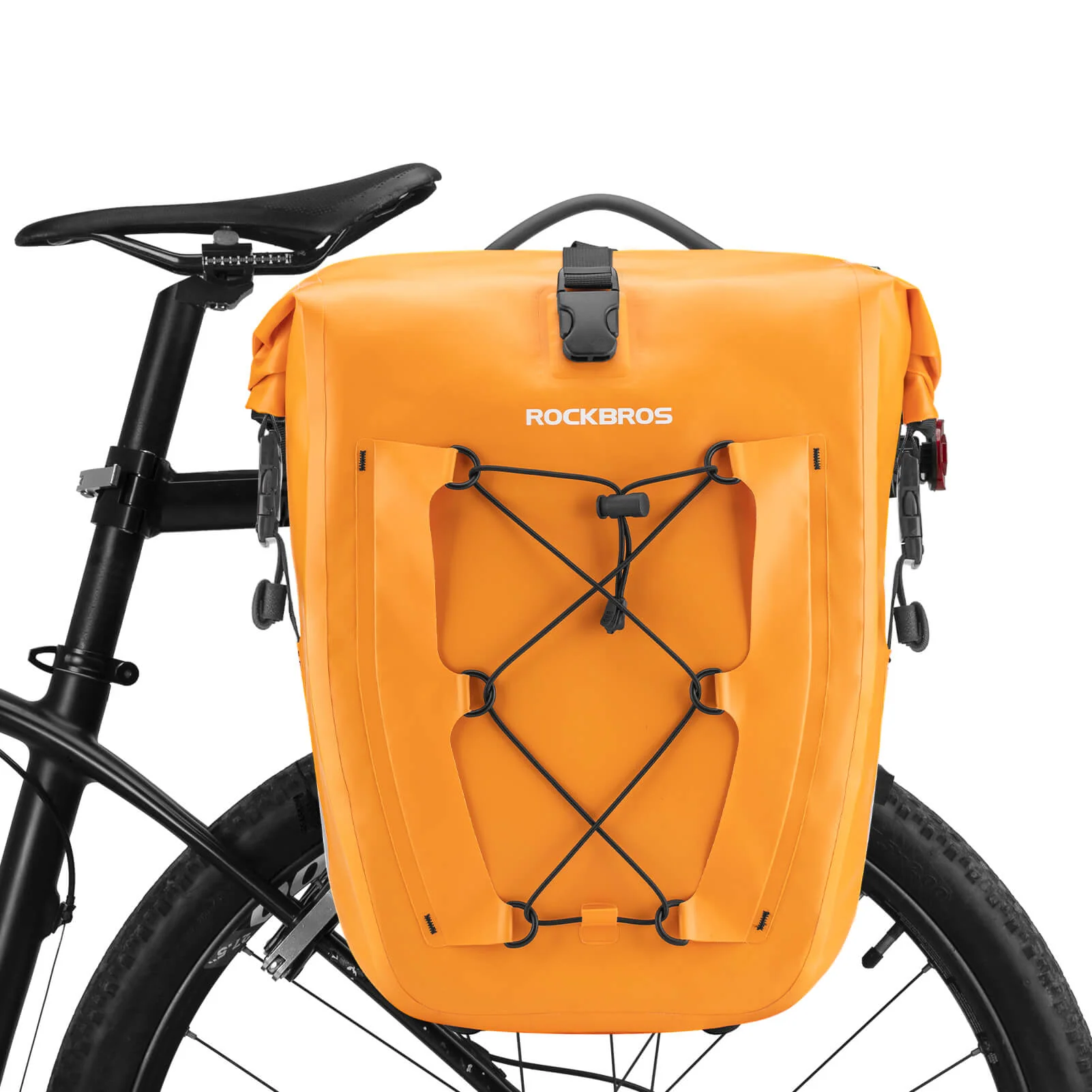 Fully Waterproof Bike Pannier Large Capacity - Image 3