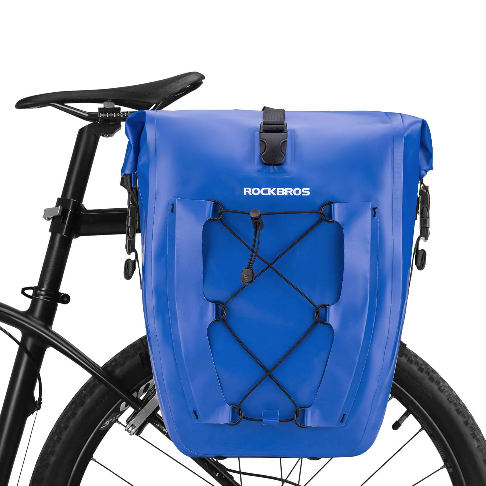 Fully Waterproof Bike Pannier Large Capacity - Image 36