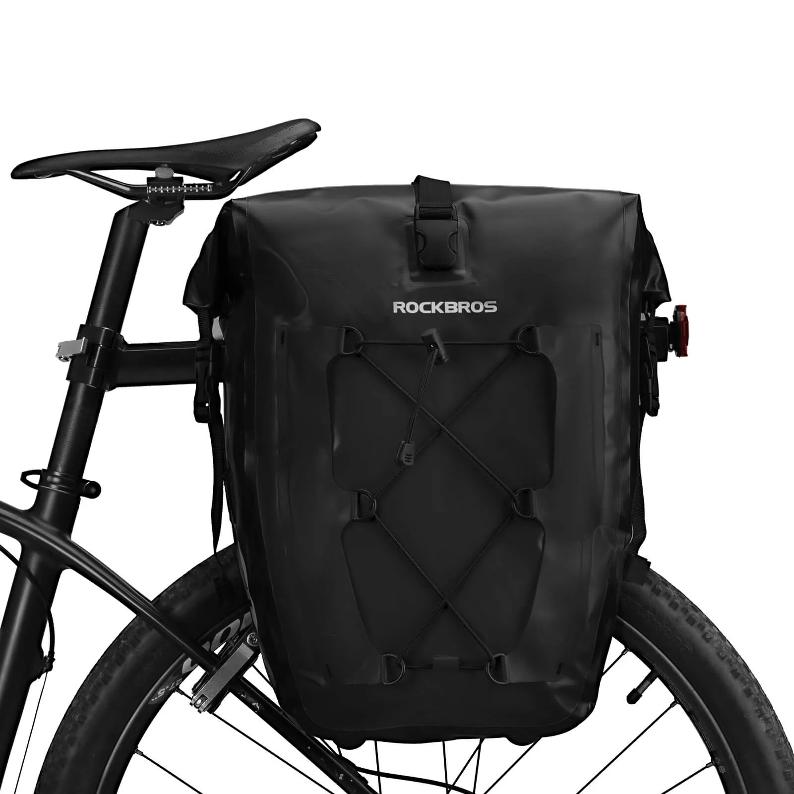 Fully Waterproof Bike Pannier Large Capacity - Image 47