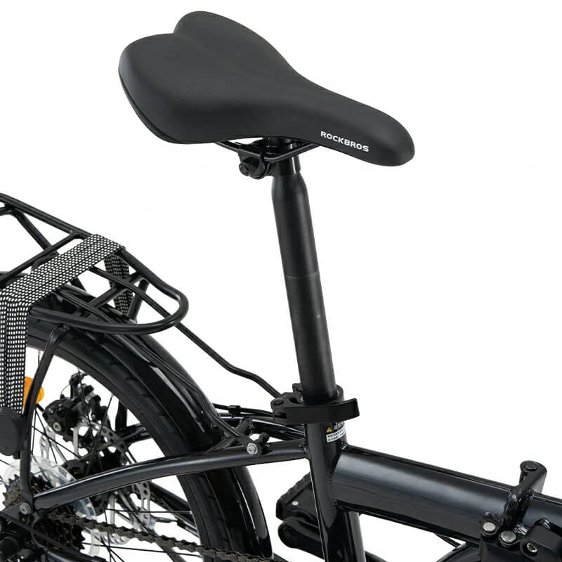 SKN - Folding Bike - Image 5
