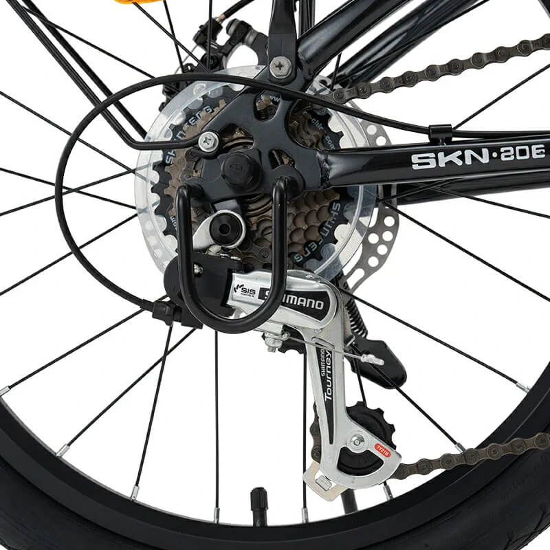 SKN - Folding Bike - Image 9