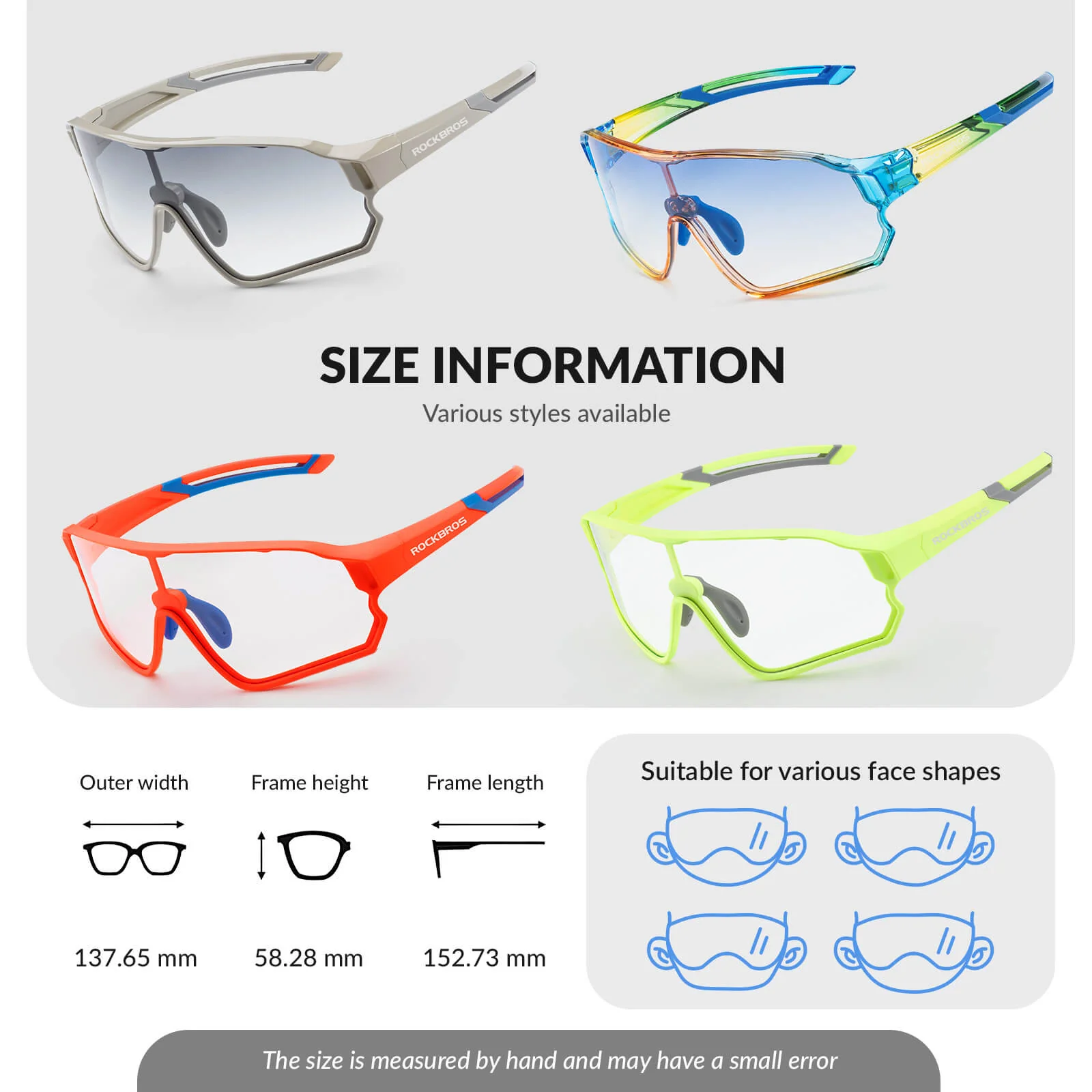SP314 Kids Photochromic Sunglasses - Image 11