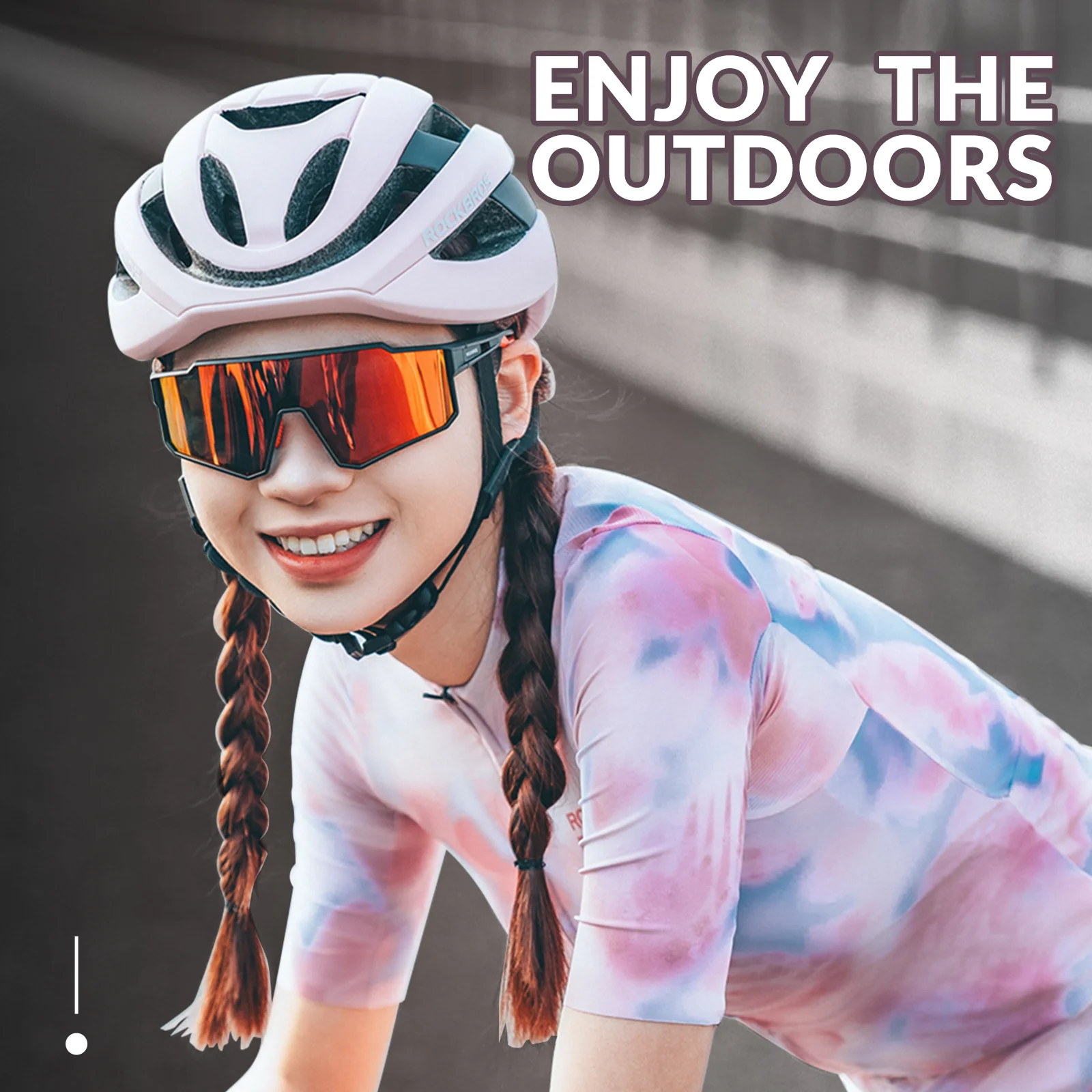 SP316 Polarized Cycling Sunglasses - Image 16