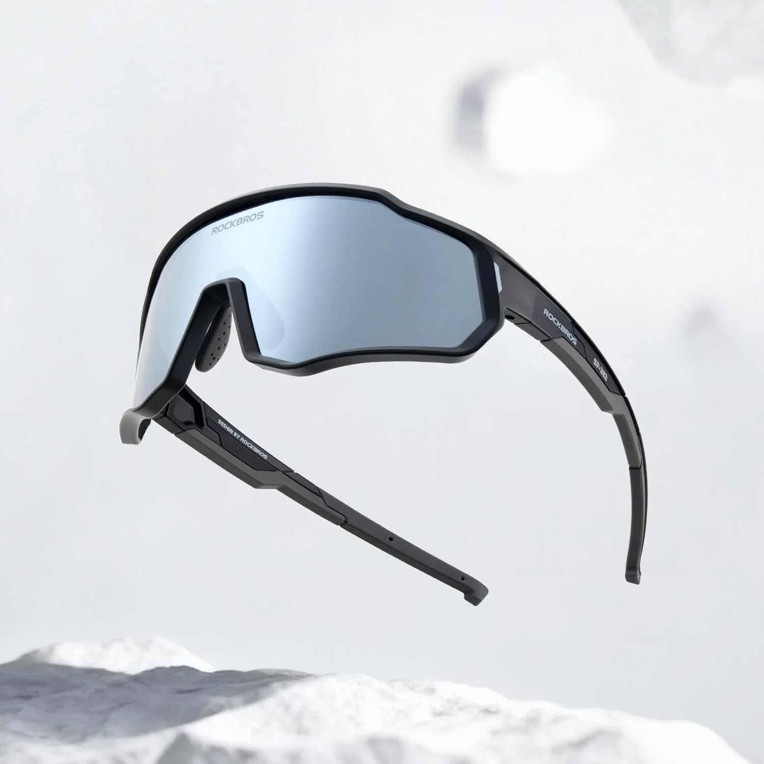 SP383 Kids Photochromic Cycling Sunglasses - Image 4