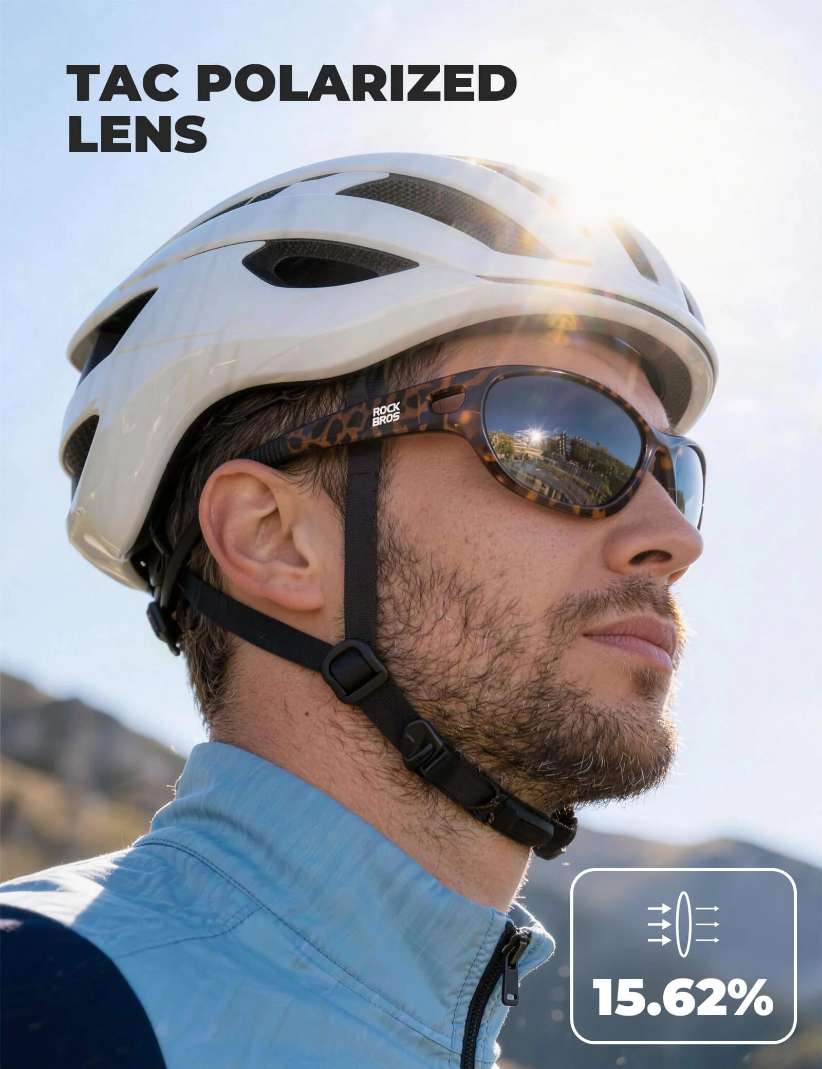 SP394 Outdoor Polarized Sunglasses - Image 7