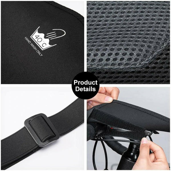 Sweat Net for Indoor Cycling - Image 7