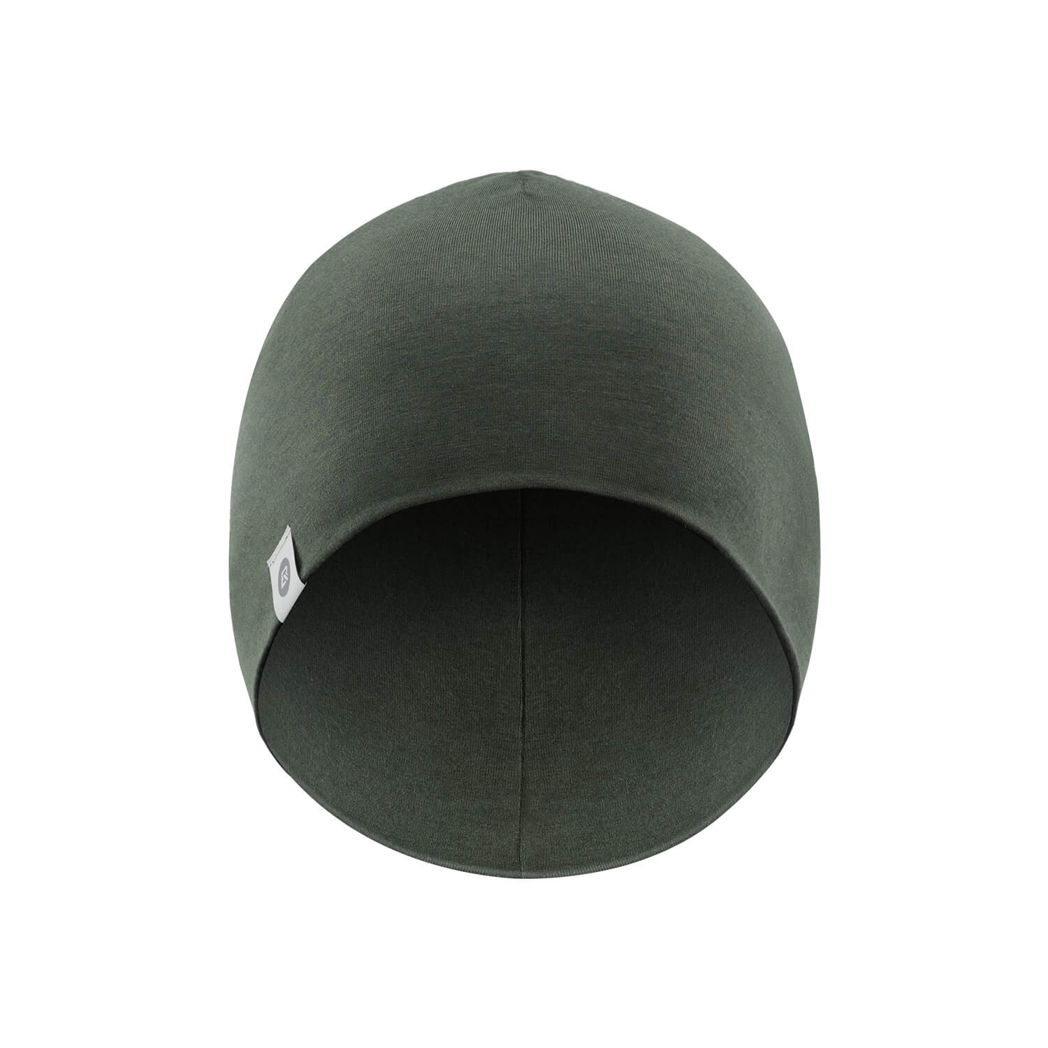 Tencel Merino Wool Thermal Skull Cap - Image 2