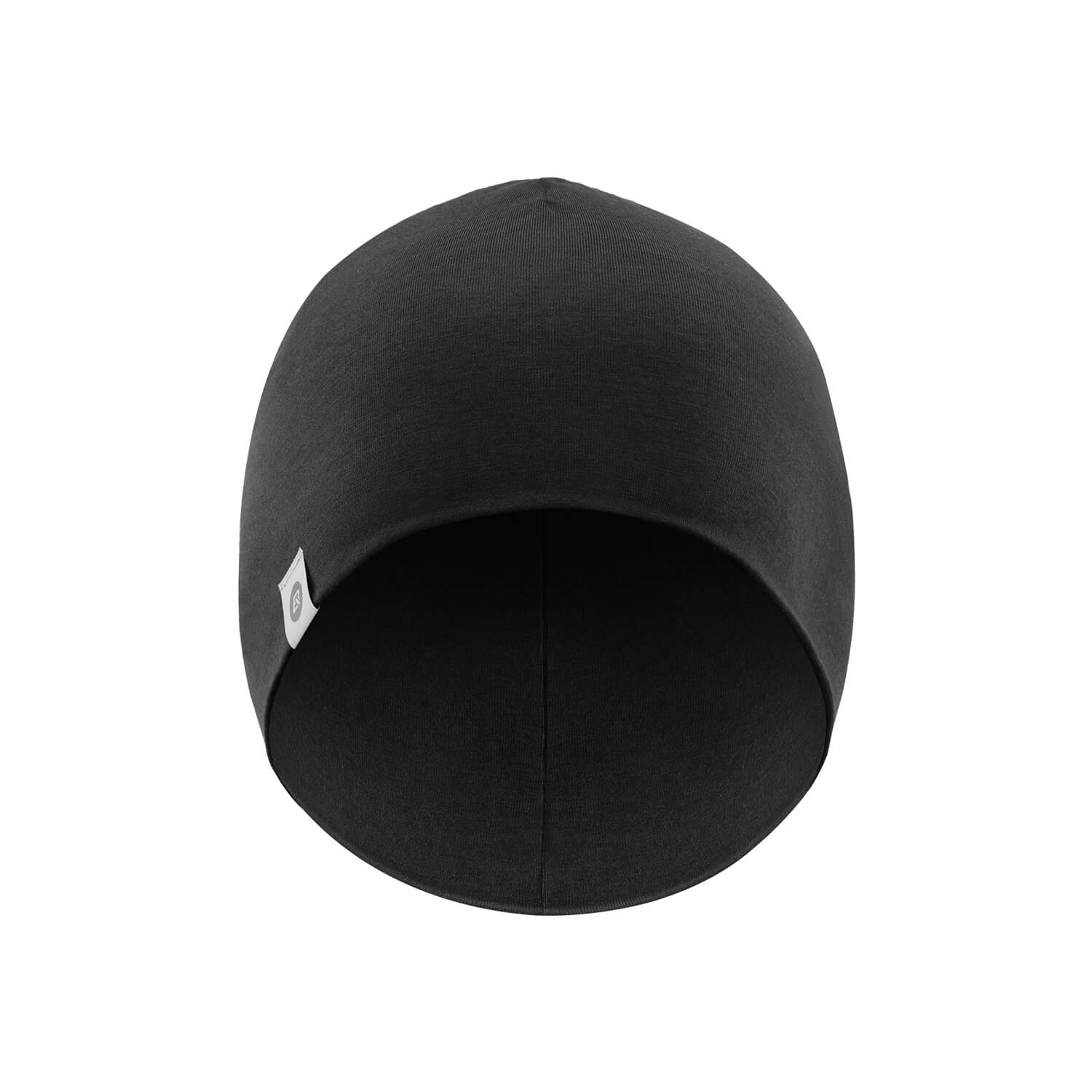 Tencel Merino Wool Thermal Skull Cap - Image 3