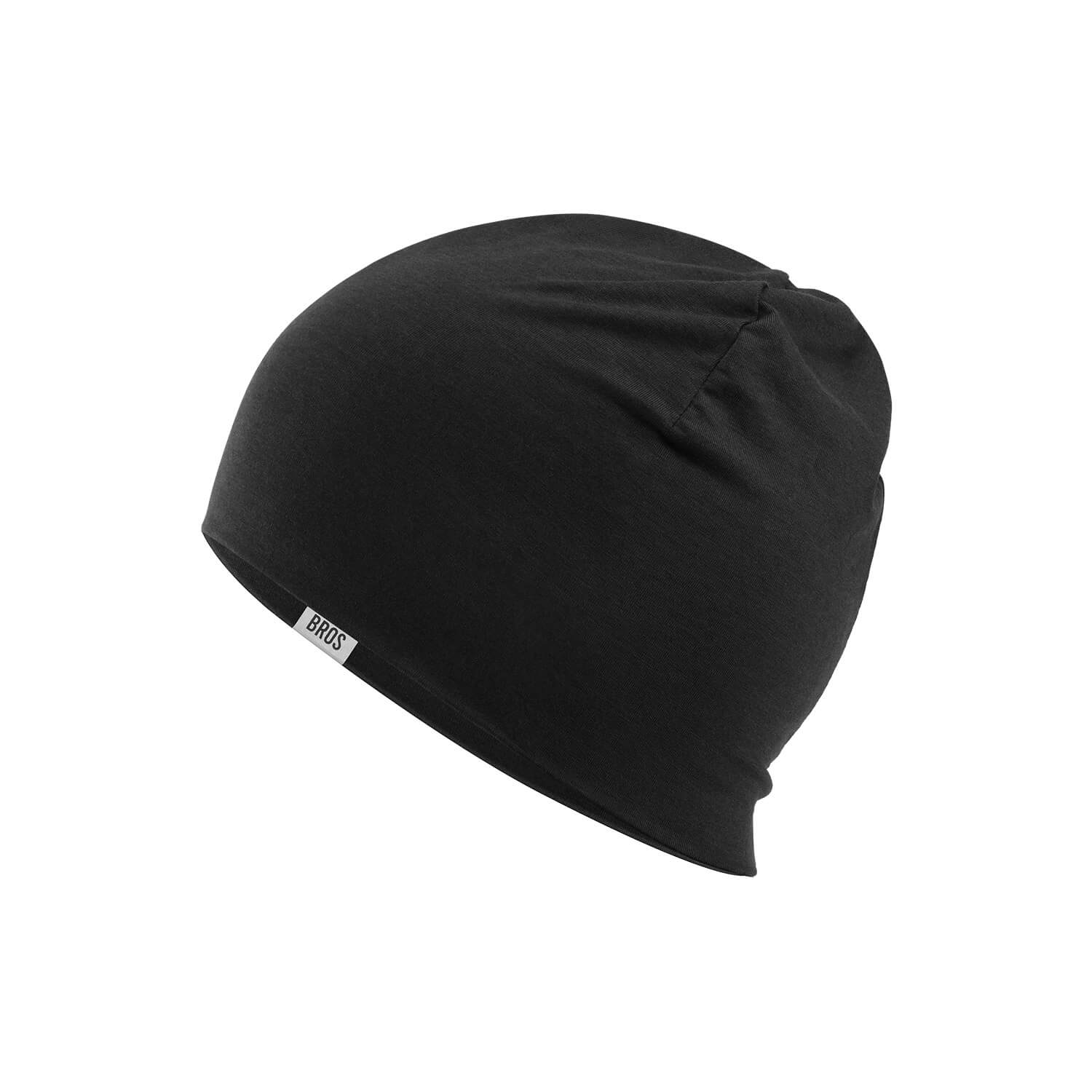 Tencel Merino Wool Thermal Skull Cap - Image 5
