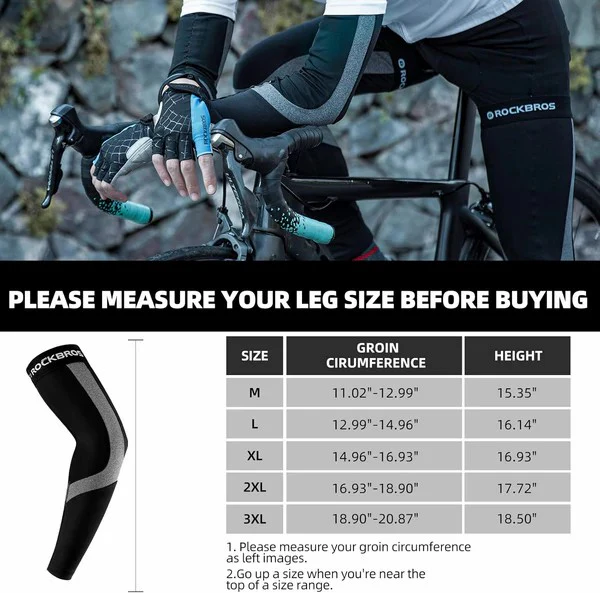 Thermal Arm Warmers - Image 8