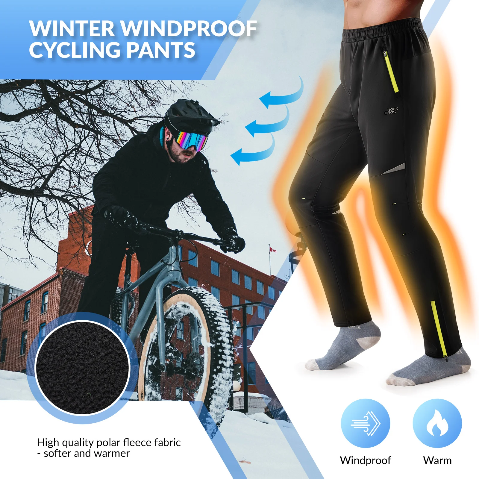 Thermal Cycling Jacket & Pants Set - Image 8