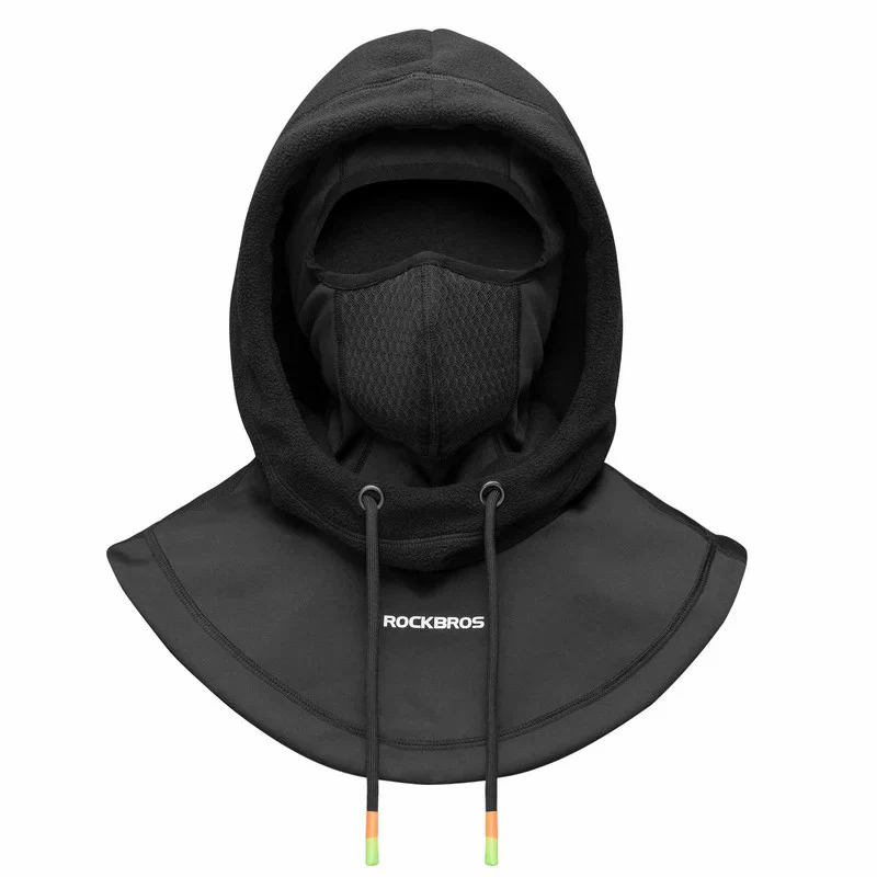 Thermal Fleece Ski Balaclava - Image 13