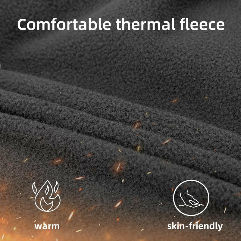 Thermal Fleece Ski Balaclava - Image 14
