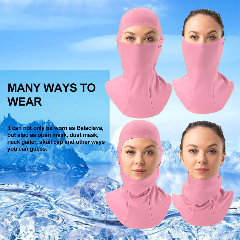 Thermal Windproof Balaclava Ski Mask - Image 17