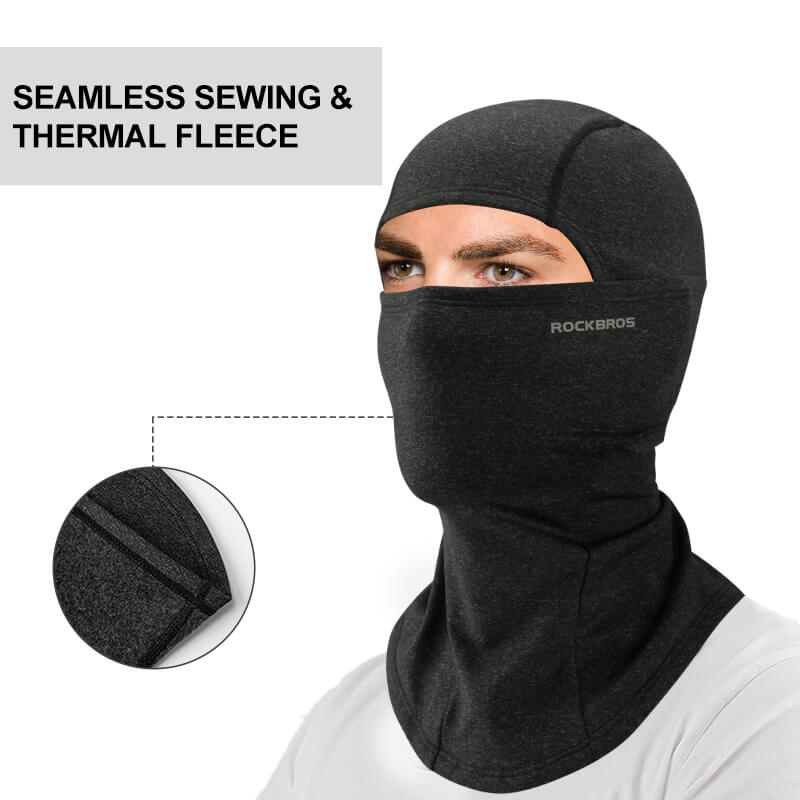 Thermal Windproof Balaclava Ski Mask - Image 26