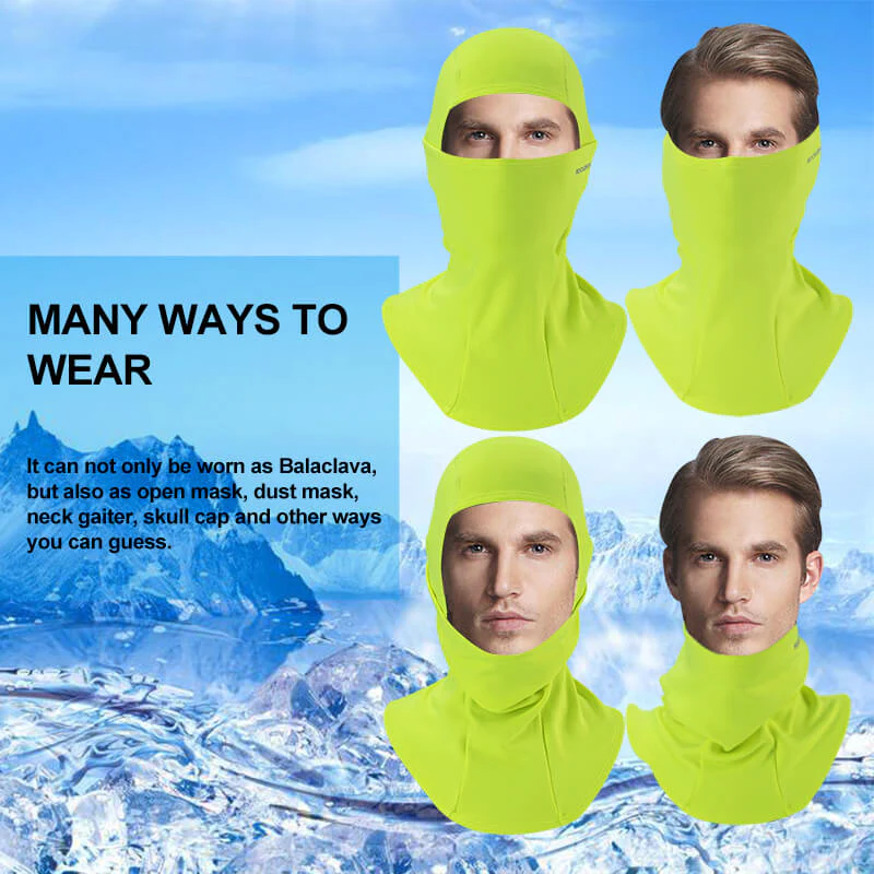 Thermal Windproof Balaclava Ski Mask - Image 31