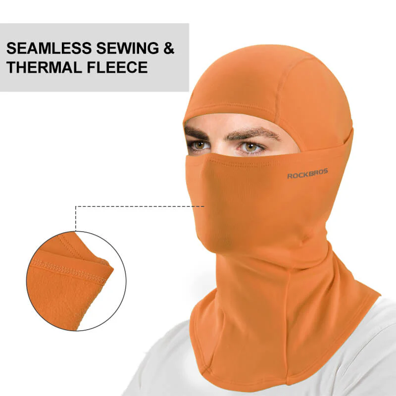 Thermal Windproof Balaclava Ski Mask - Image 40