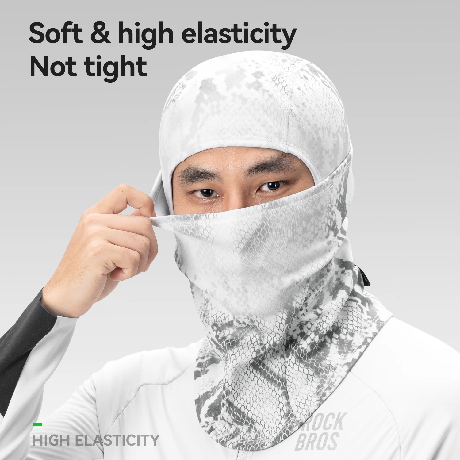 Thermochromic Fleece Balaclava - Image 9