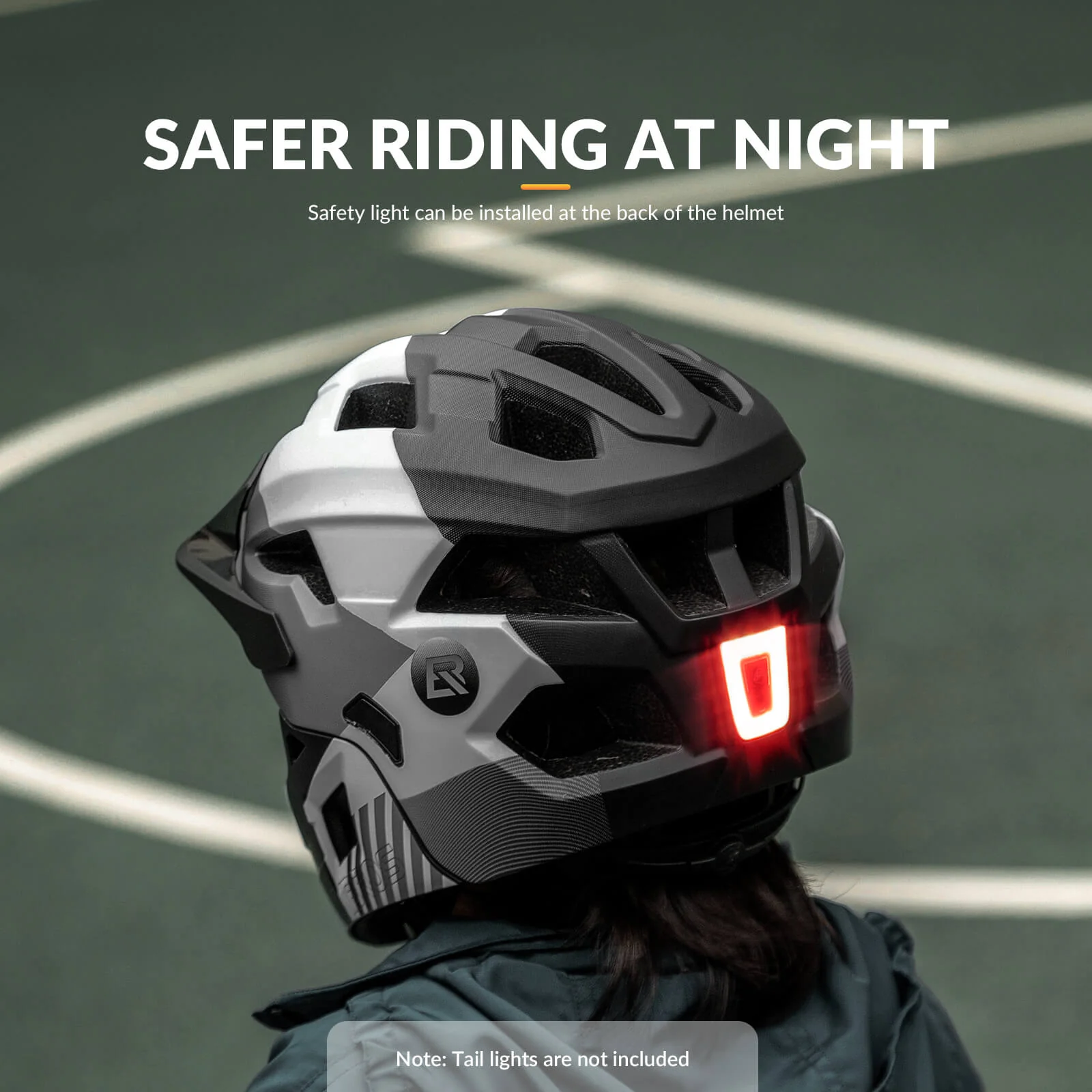 TS-61 Kids Full-Face Bike Helmet - Image 11