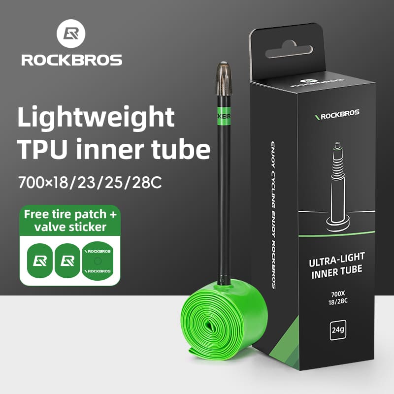 24g TPU Puncture-Resistant Inner Tube-700x18-28C - Image 5