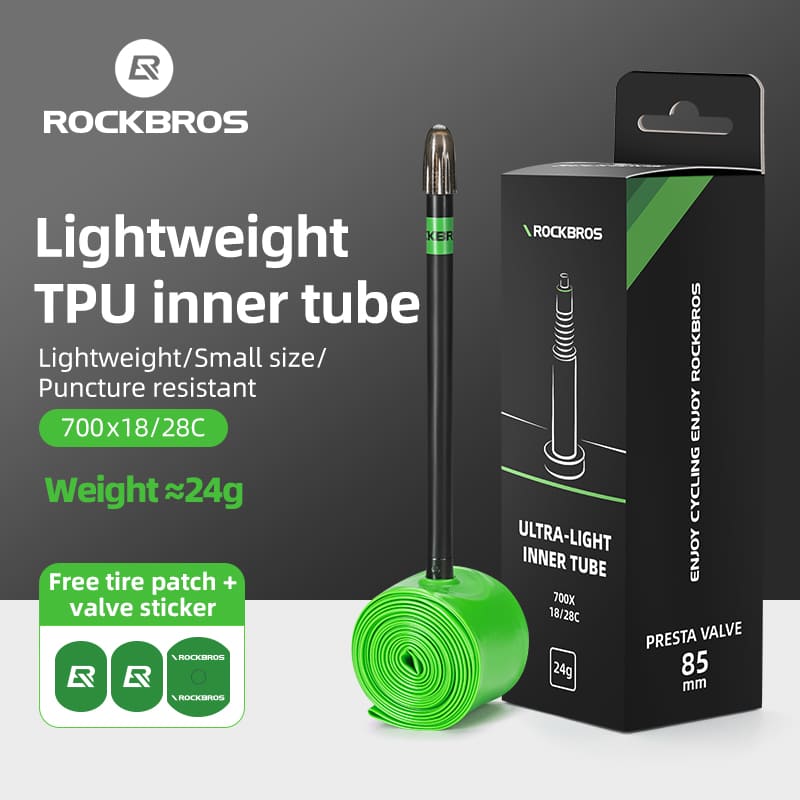 24g TPU Puncture-Resistant Inner Tube-700x18-28C - Image 6