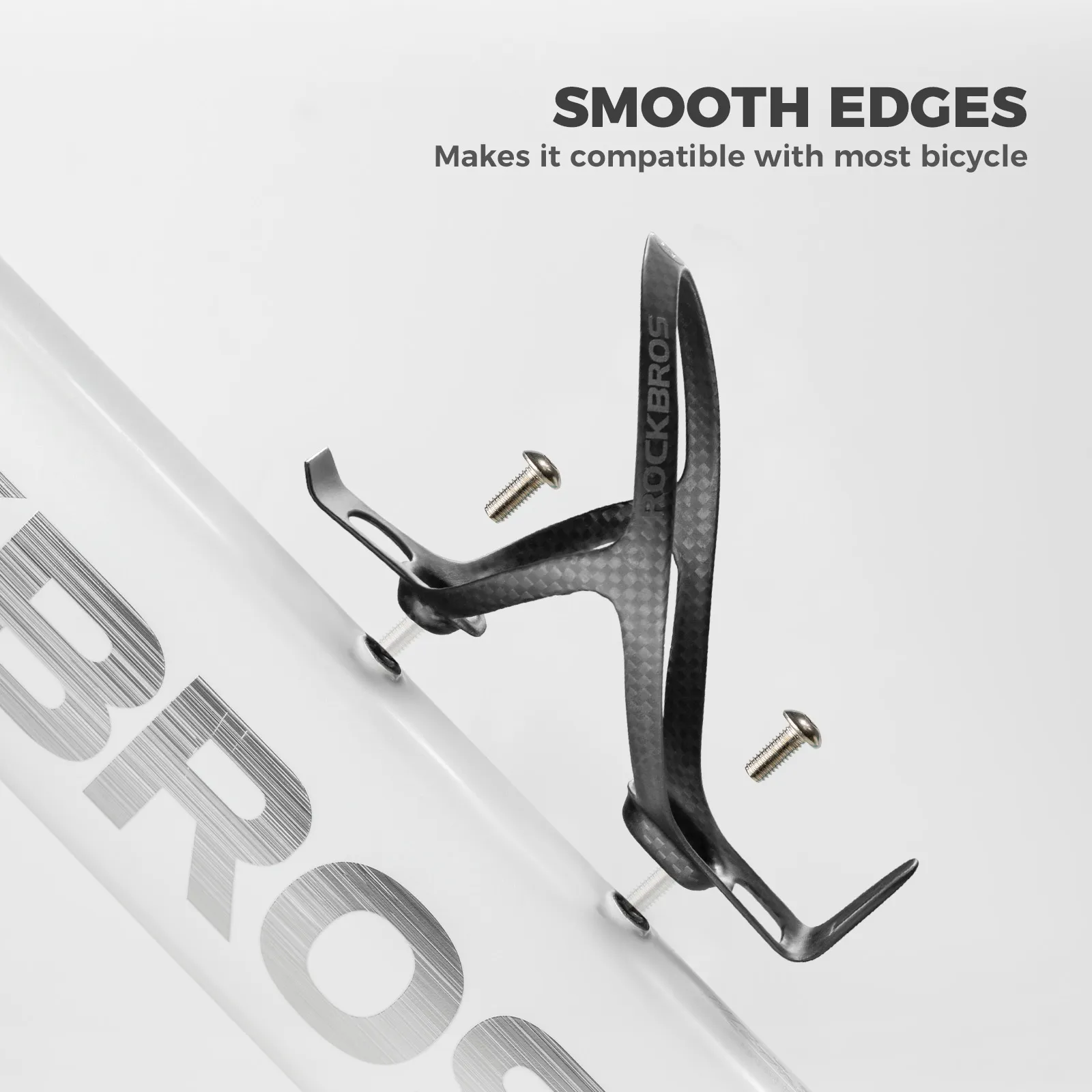 Ultralight Carbon Fiber Bottle Cage - Image 3