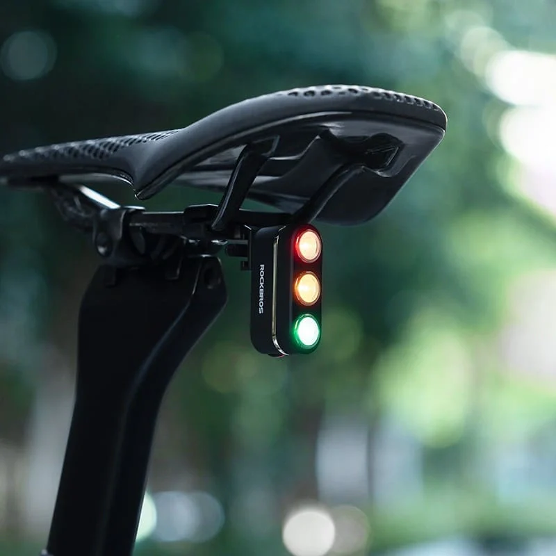 3-Color Brake Sensing Bike Tail Light - Image 14
