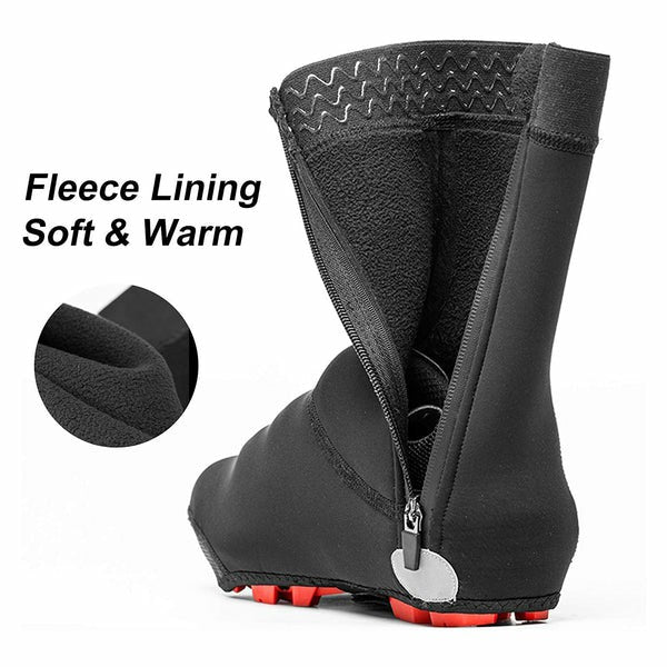 Warm Cycling Shoe Covers - Image 5