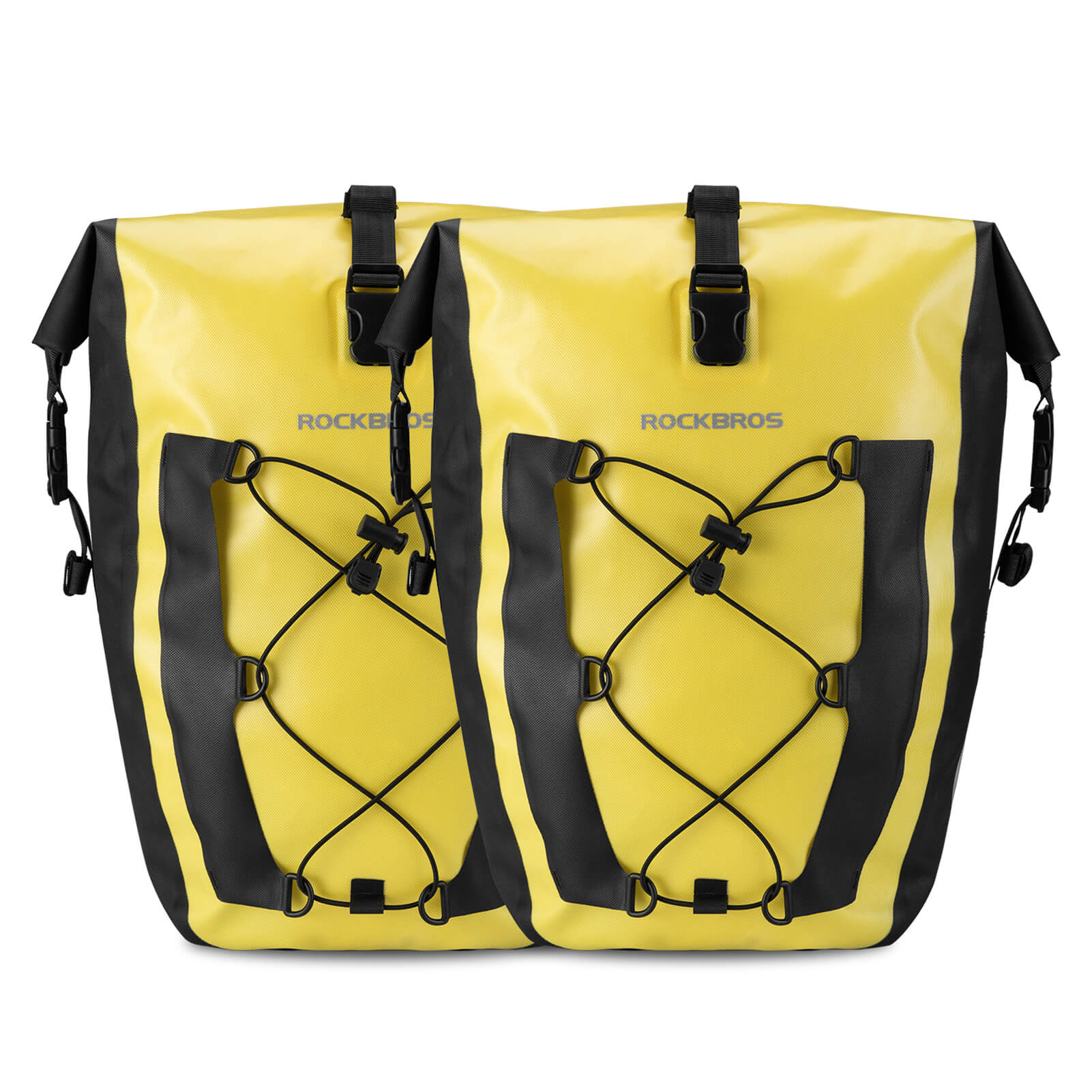 Waterproof Bike Pannier - 27L - Image 4