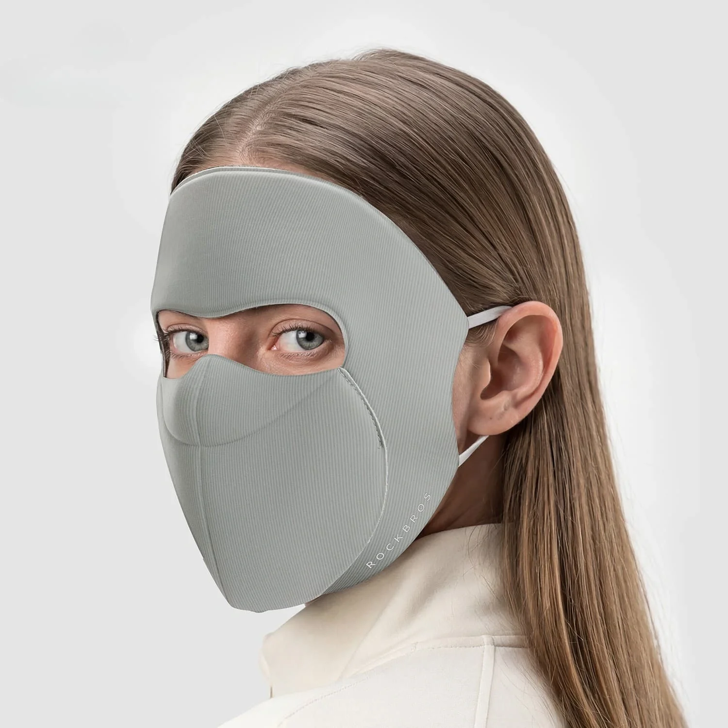 Windproof Cycling Full Face Mask - Image 11