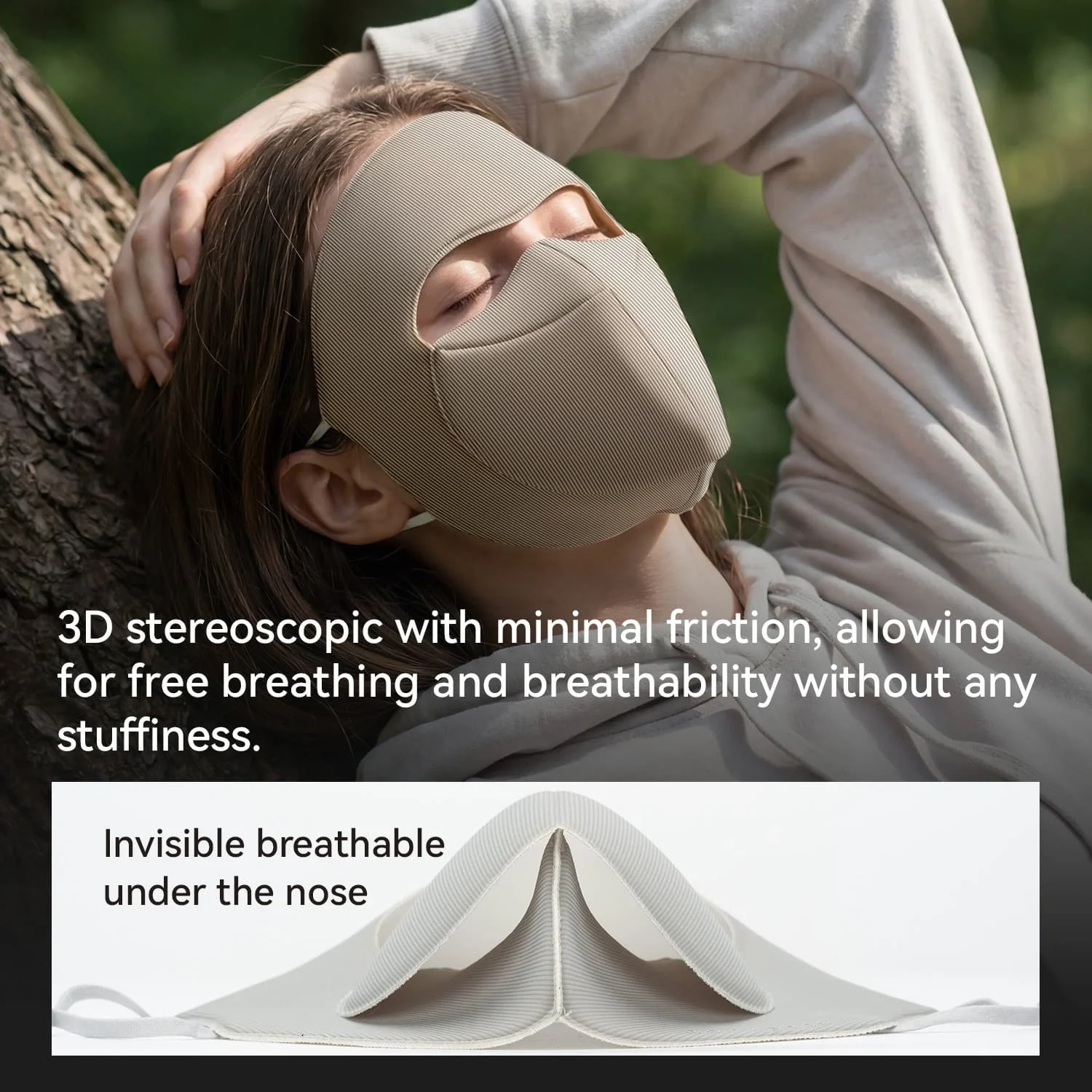 Windproof Cycling Full Face Mask - Image 7