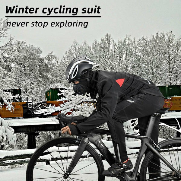 Windproof Waterproof Thermal Cycling Set - Image 5
