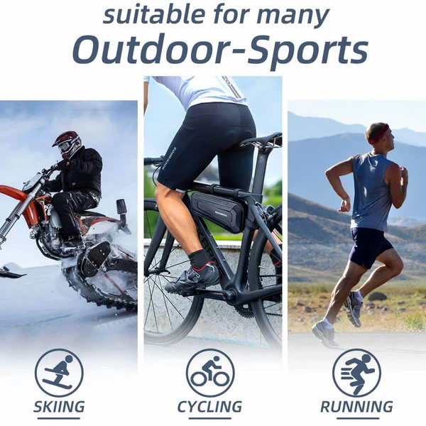 Windproof Waterproof Thermal Cycling Set - Image 6