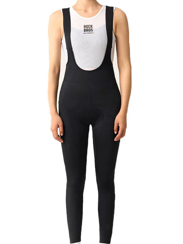 Women's ROAD-TO-SKY Bib Cycling Tights - Image 4
