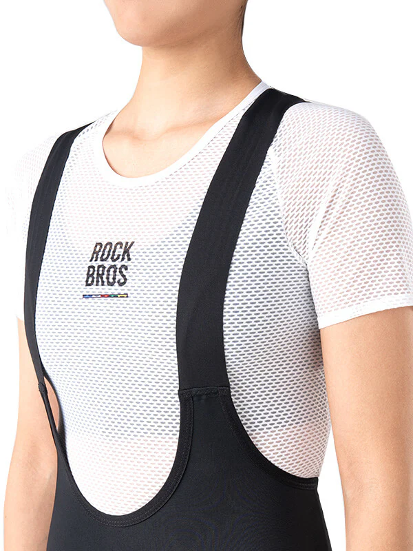Women's ROAD-TO-SKY Bib Cycling Tights - Image 6