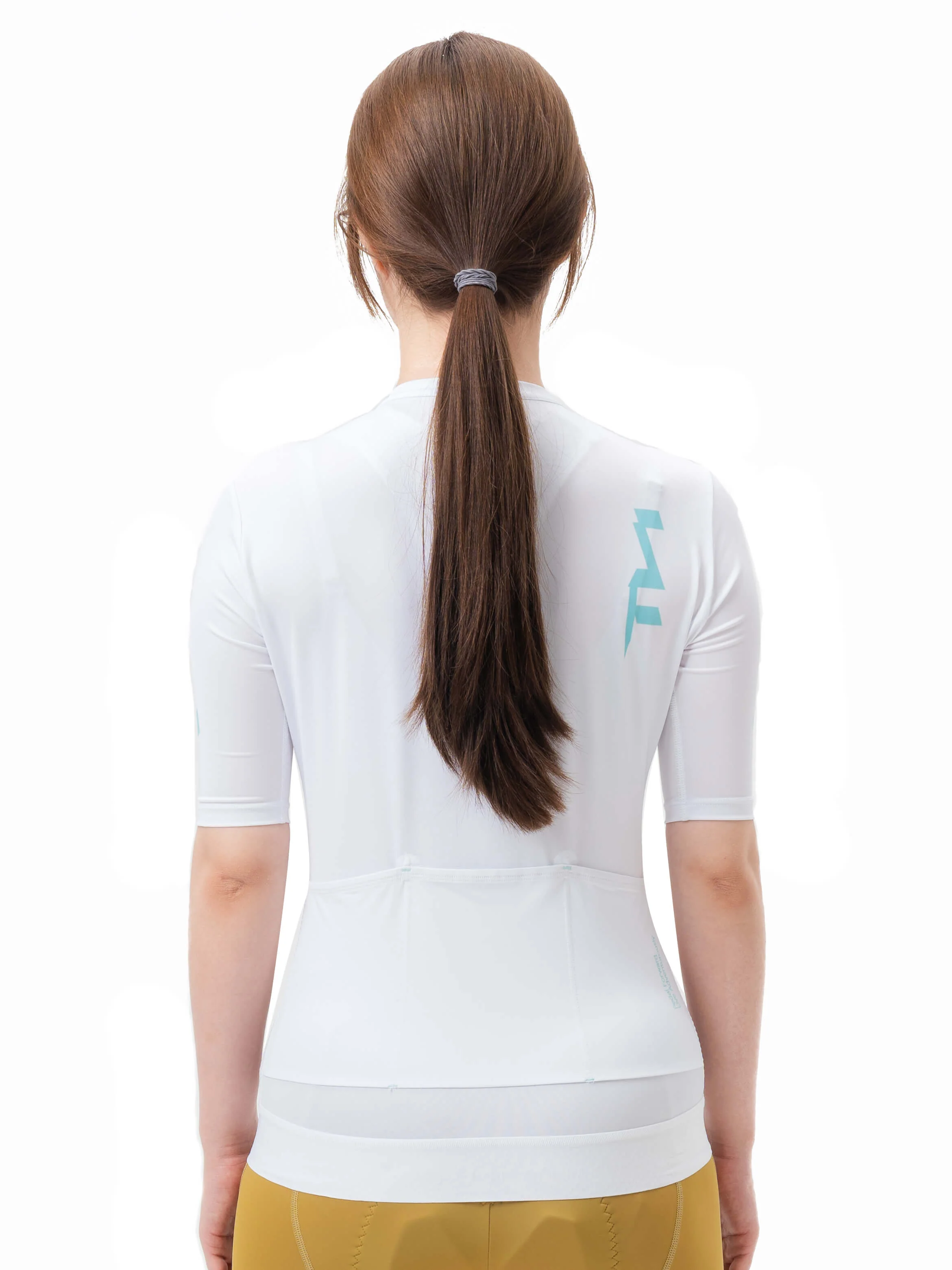 Women's TVI Lightweight Short-Sleeve Cycling Jersey - Image 10