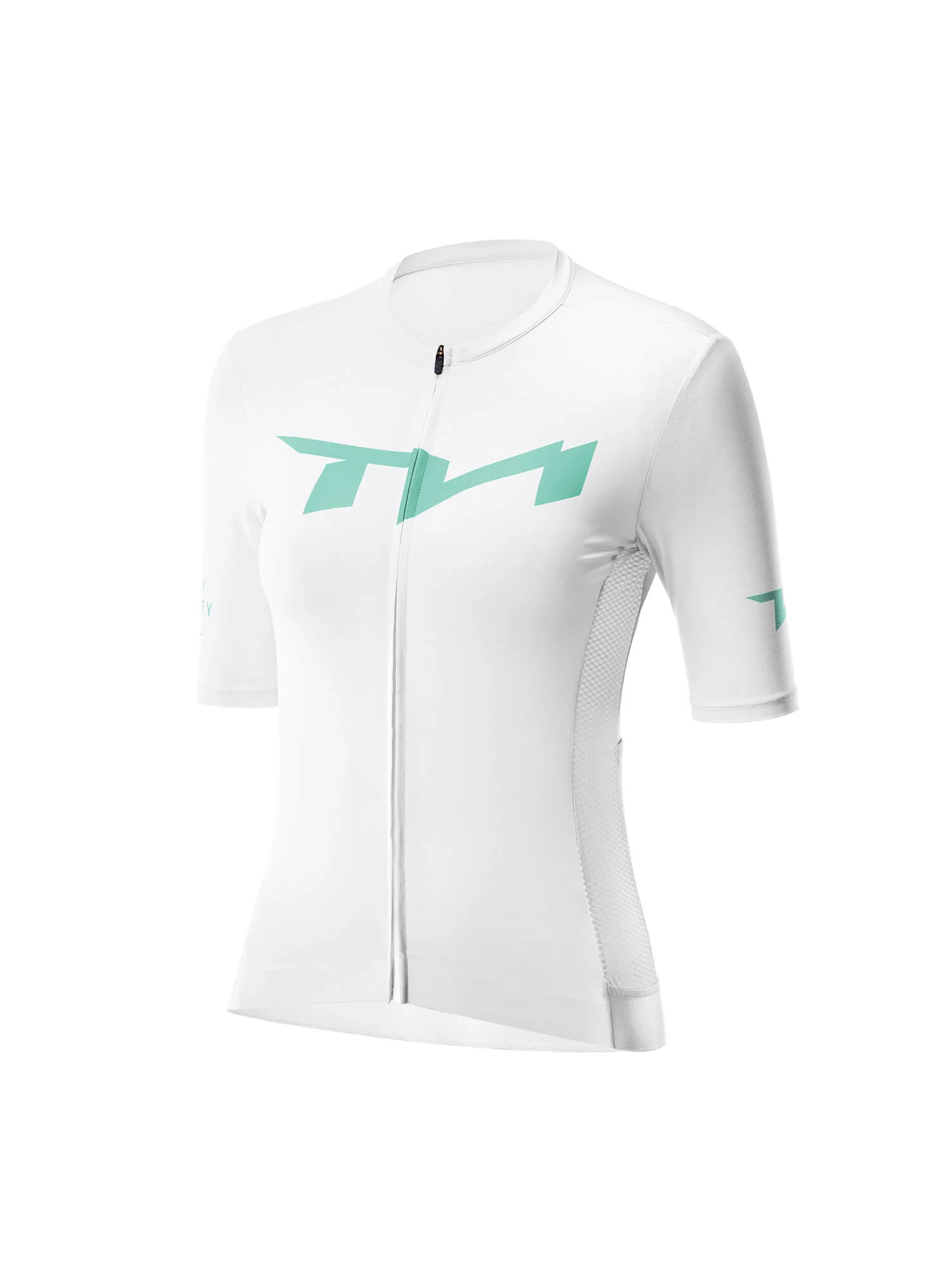 Women's TVI Lightweight Short-Sleeve Cycling Jersey - Image 6